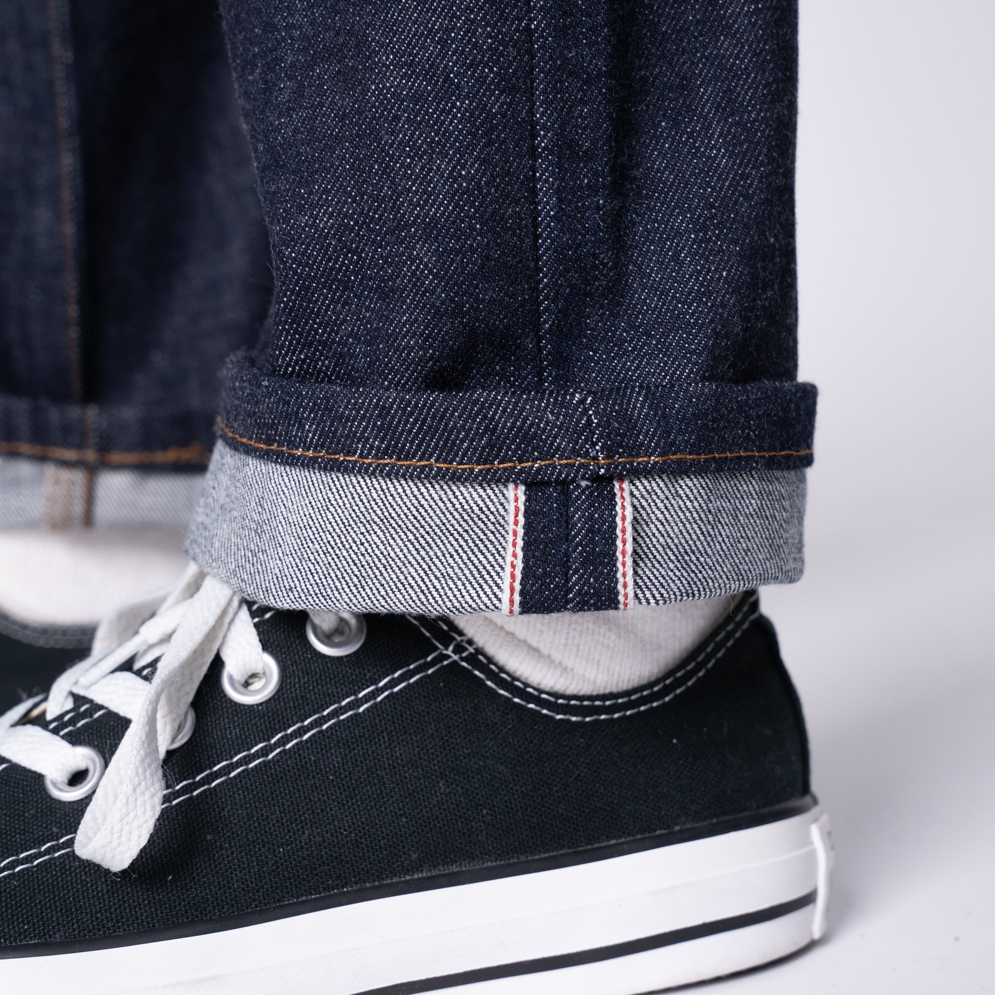 Arrow - Blue Wave Selvedge by Naked & Famous Denim