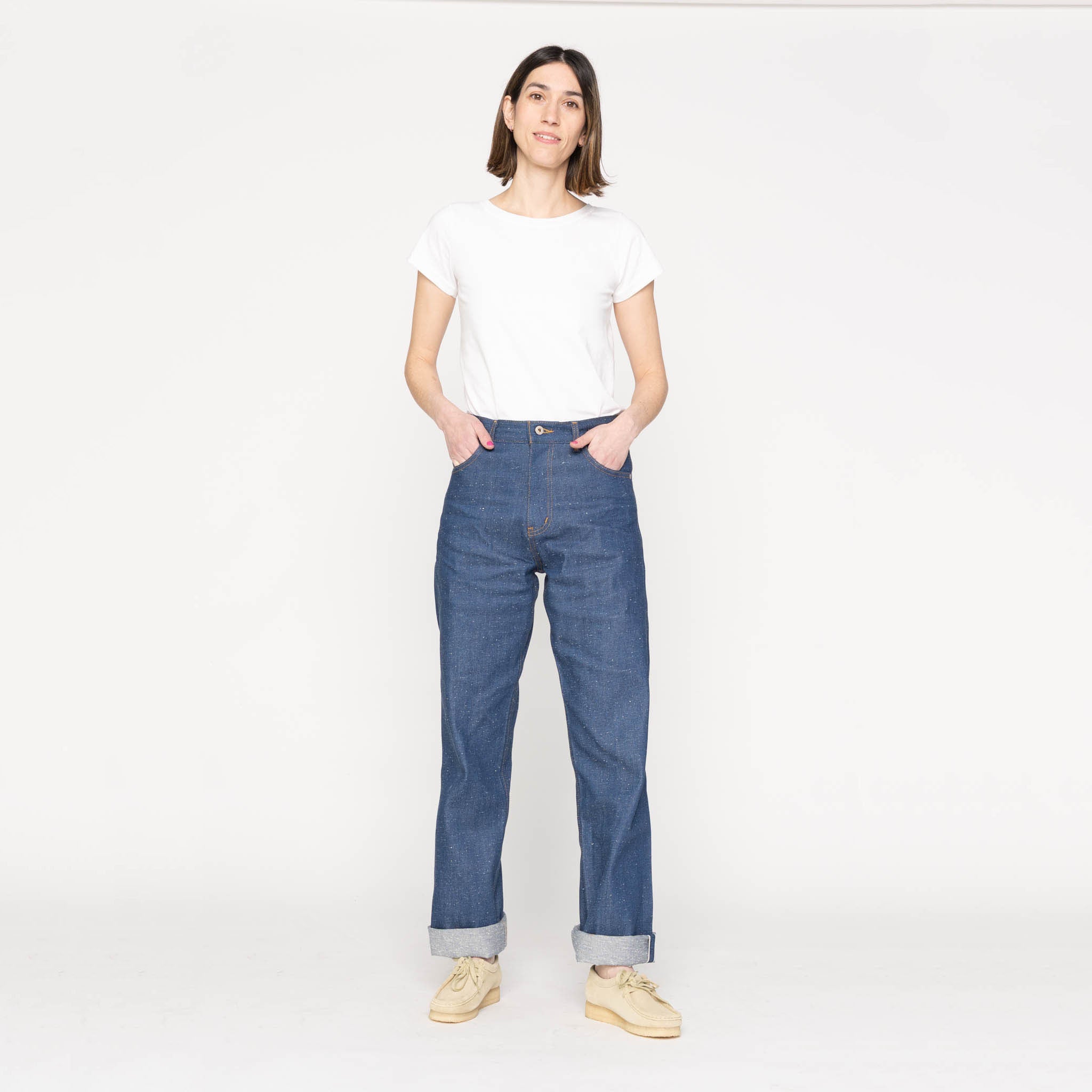 True Girl - Workforce Selvedge