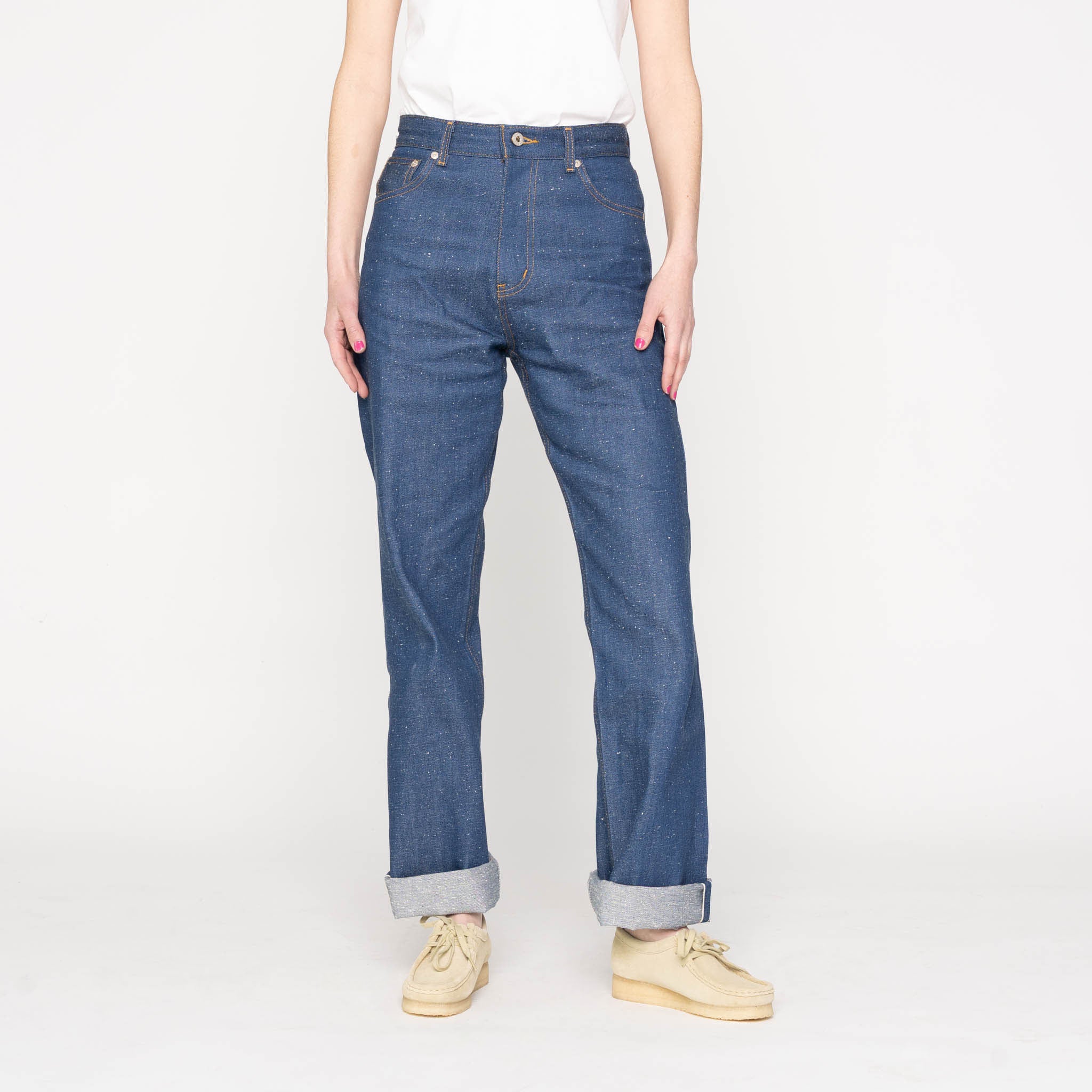 True Girl - Workforce Selvedge