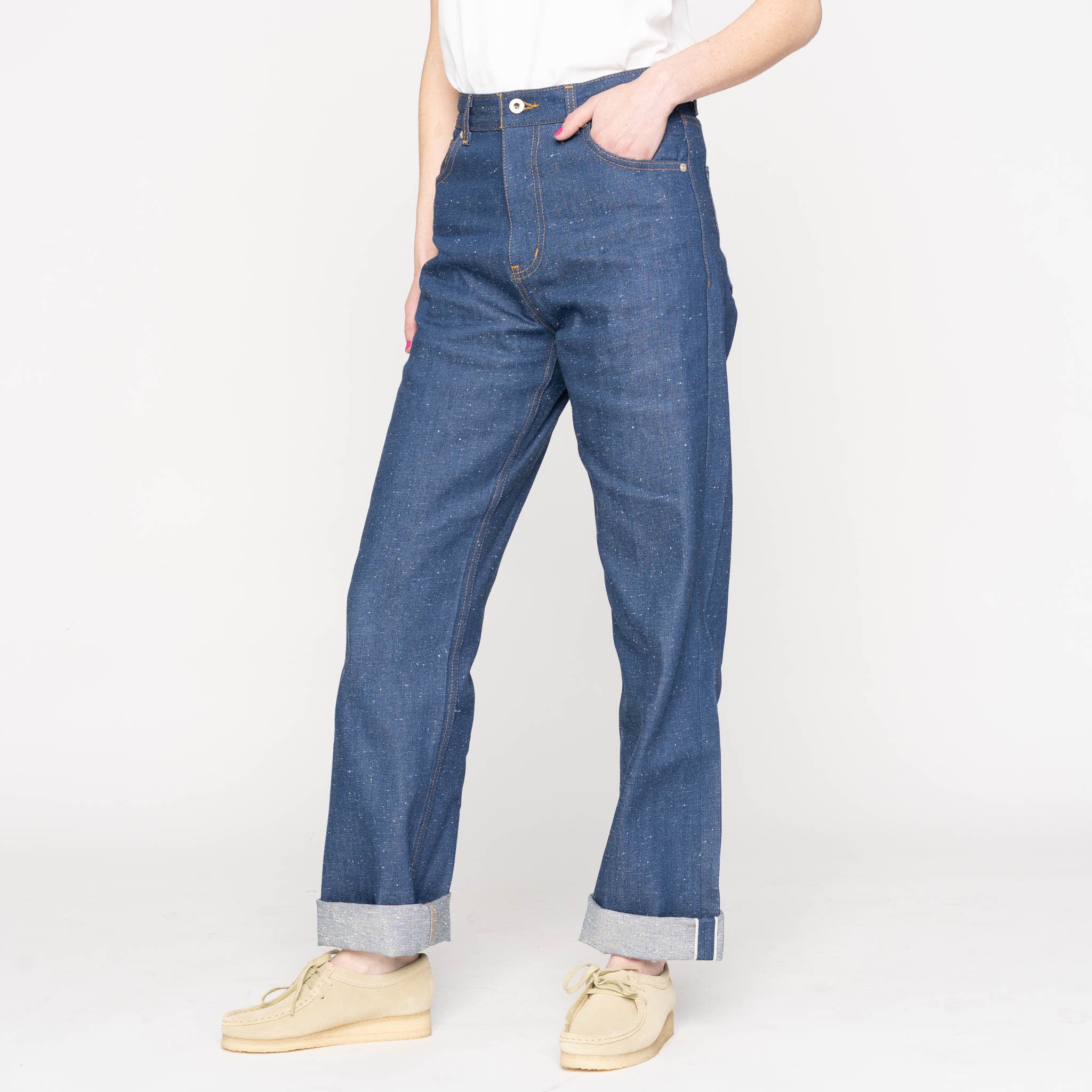 True Girl - Workforce Selvedge