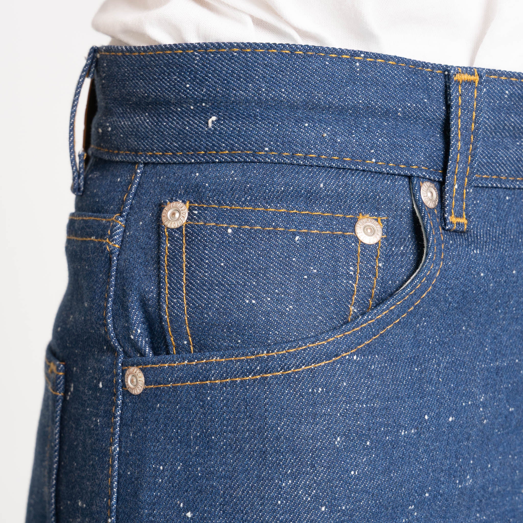 True Girl - Workforce Selvedge