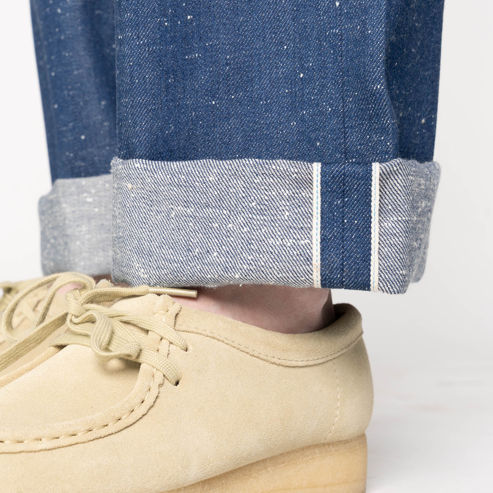 True Girl - Workforce Selvedge by Naked & Famous Denim