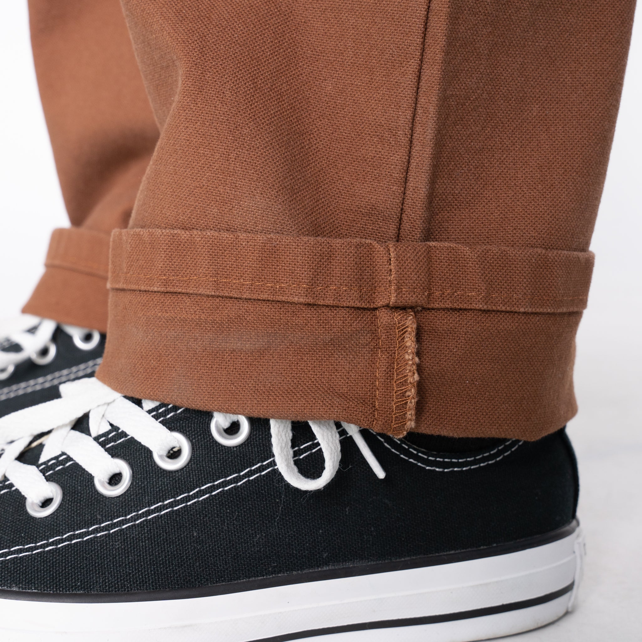 Overalls - Brick Canvas by Naked & Famous Denim