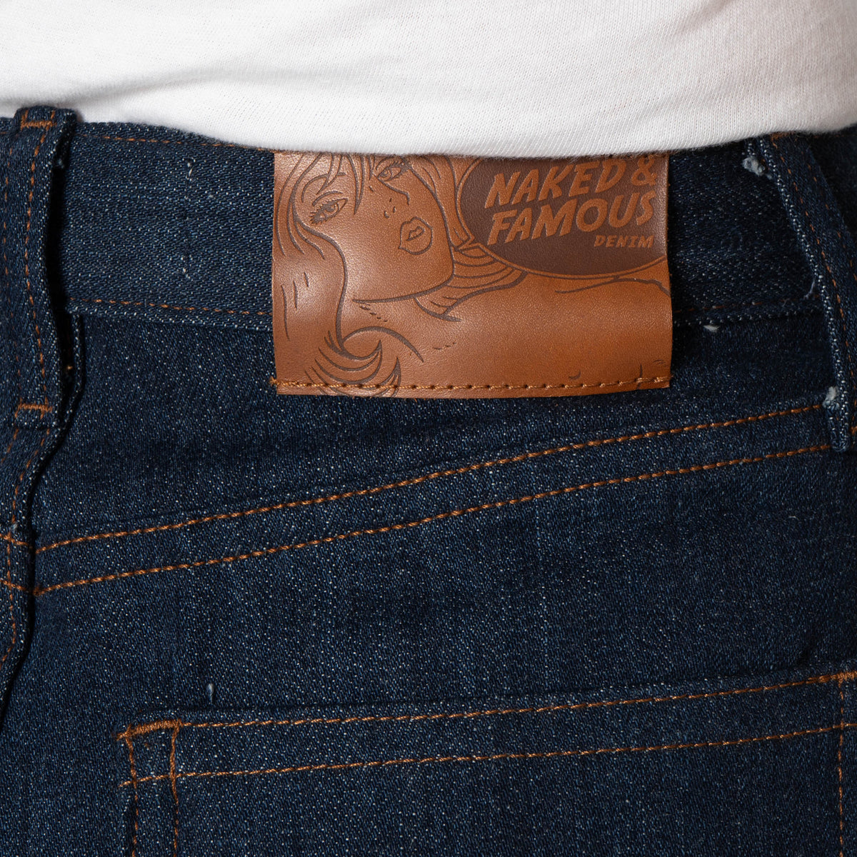 True Girl - Nightfall Selvedge