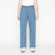 Strong Girl - Vintage Blues Selvedge by Naked & Famous Denim