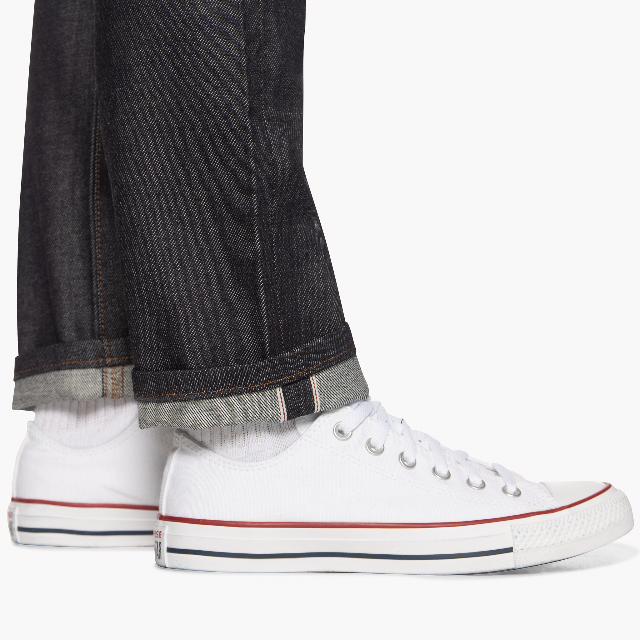 Arrow - 11oz Indigo Selvedge Denim by Naked & Famous Denim