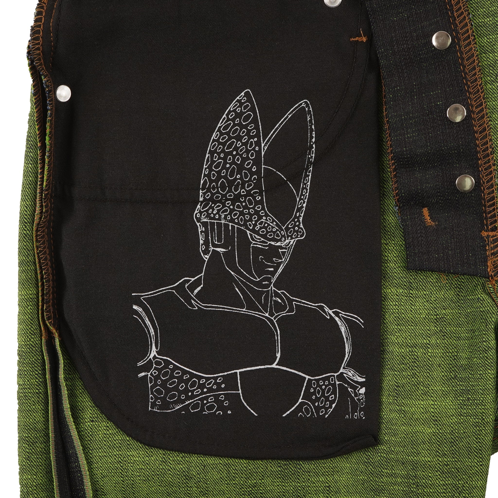 Weird Guy - Cell Perfect Selvedge by Naked & Famous Denim