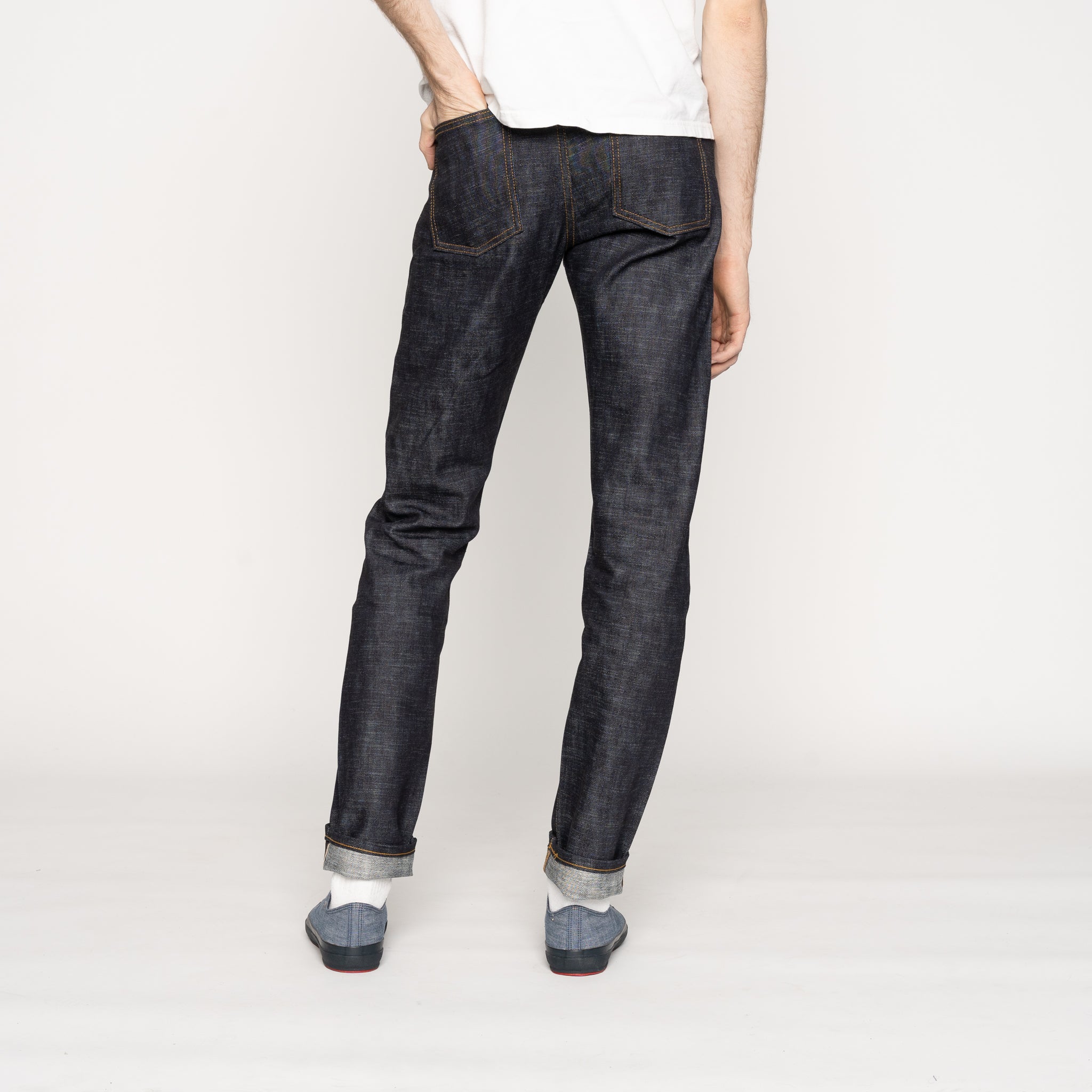 Super Guy - Chinese New Year - Year Of The Dragon by Naked & Famous Denim