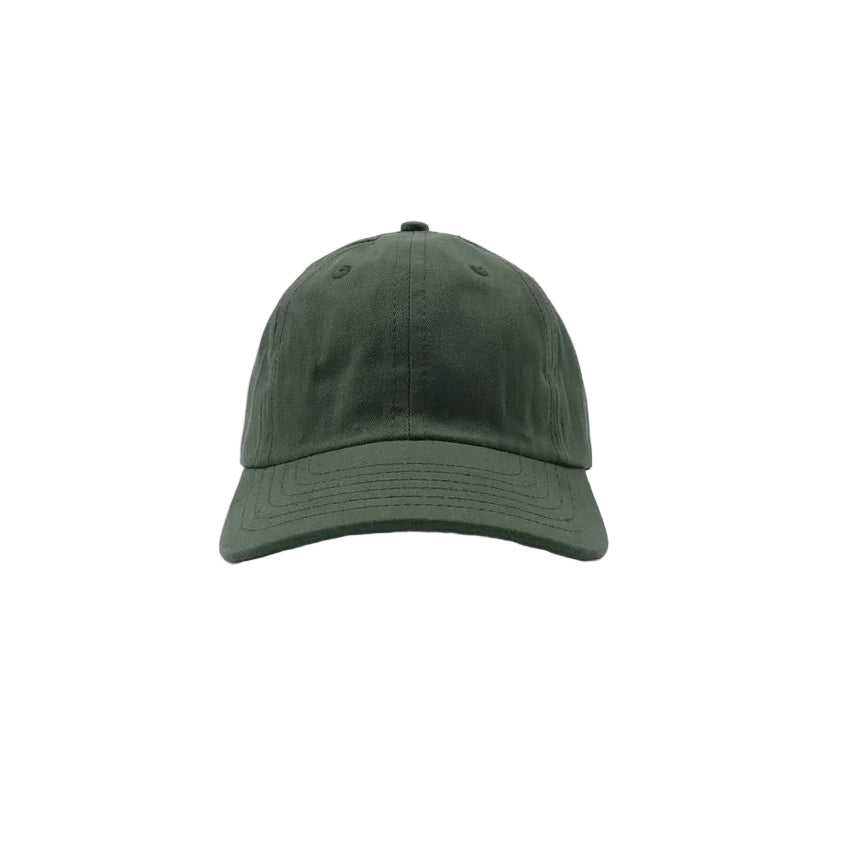 Baseball Hat - Dry Wax - Spruce