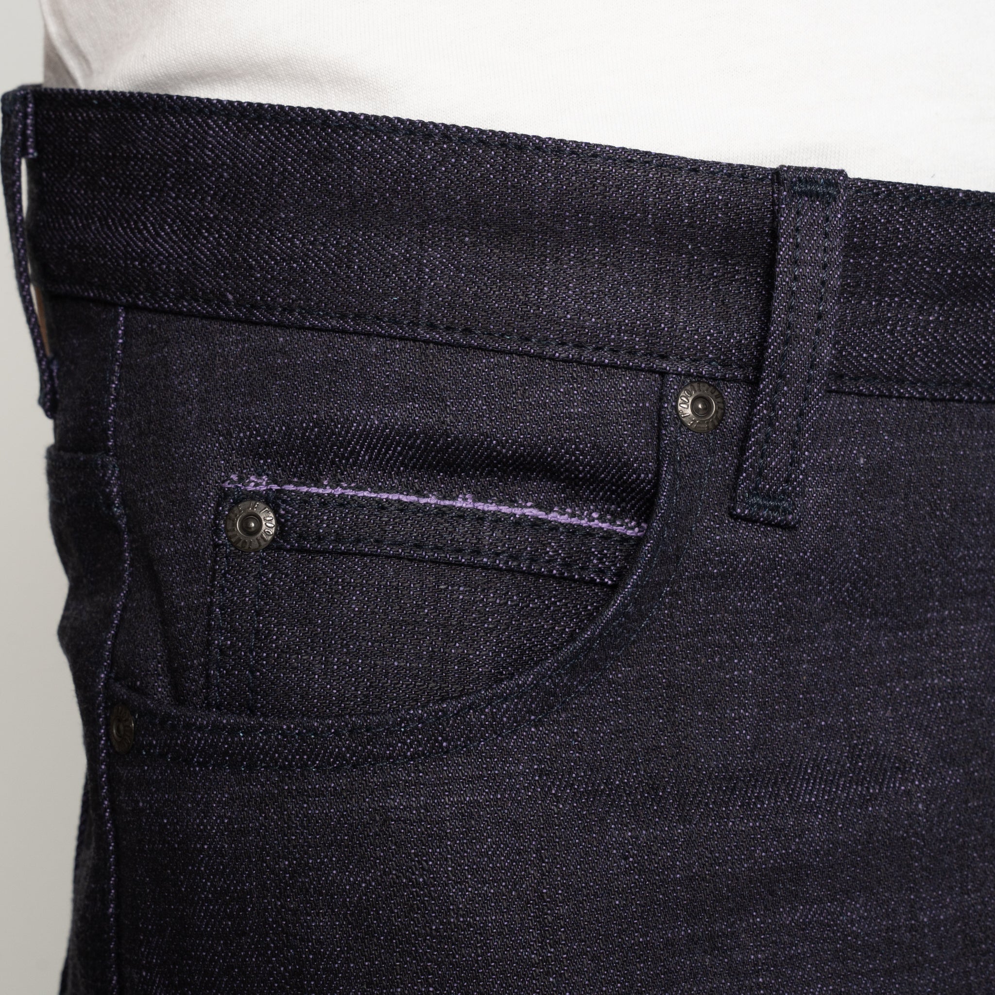 Super Guy - Elvira - Mistress Of The Dark Selvedge by Naked & Famous Denim