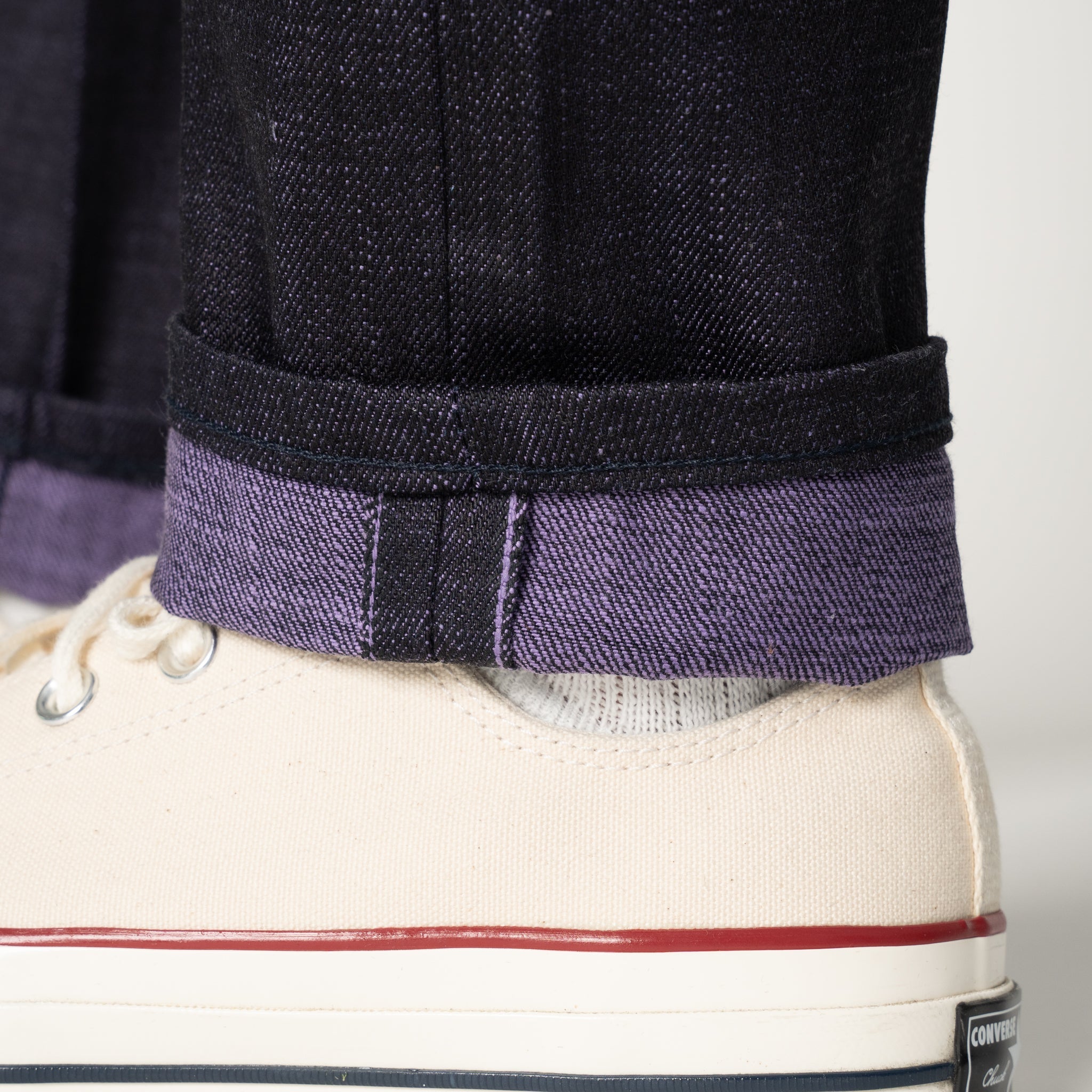 Super Guy - Elvira - Mistress Of The Dark Selvedge by Naked & Famous Denim