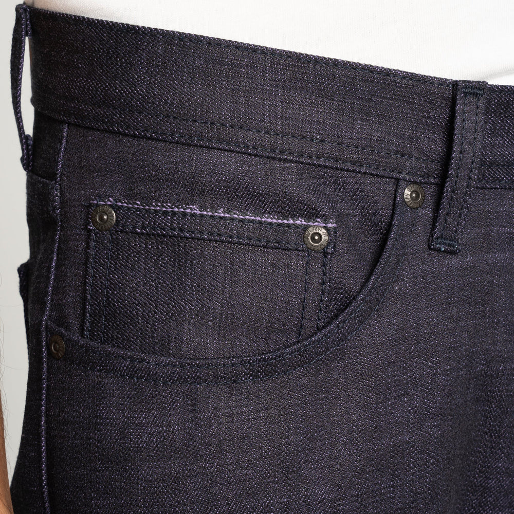 Weird Guy - Elvira - Mistress Of The Dark Selvedge by Naked & Famous Denim
