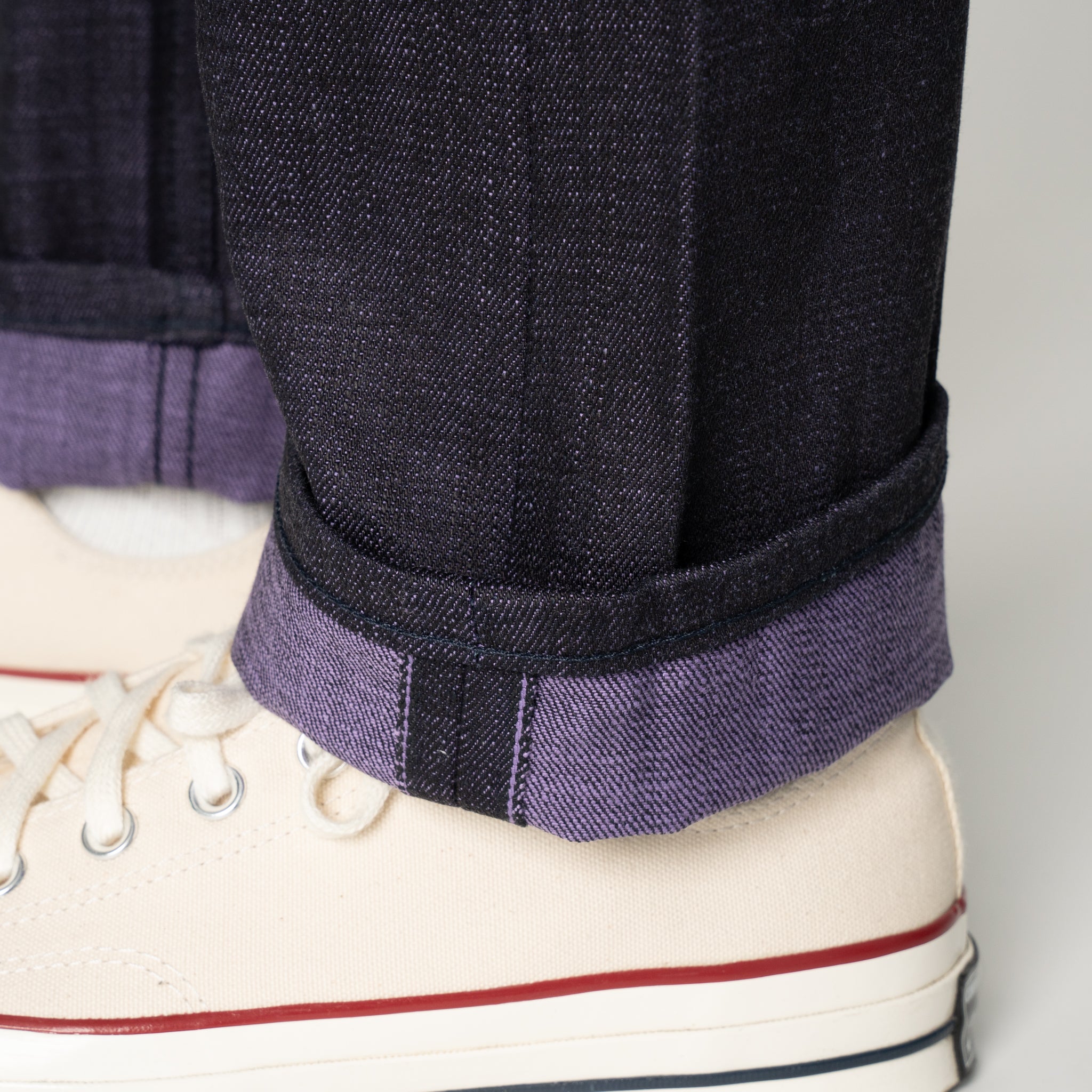 Weird Guy - Elvira - Mistress Of The Dark Selvedge by Naked & Famous Denim