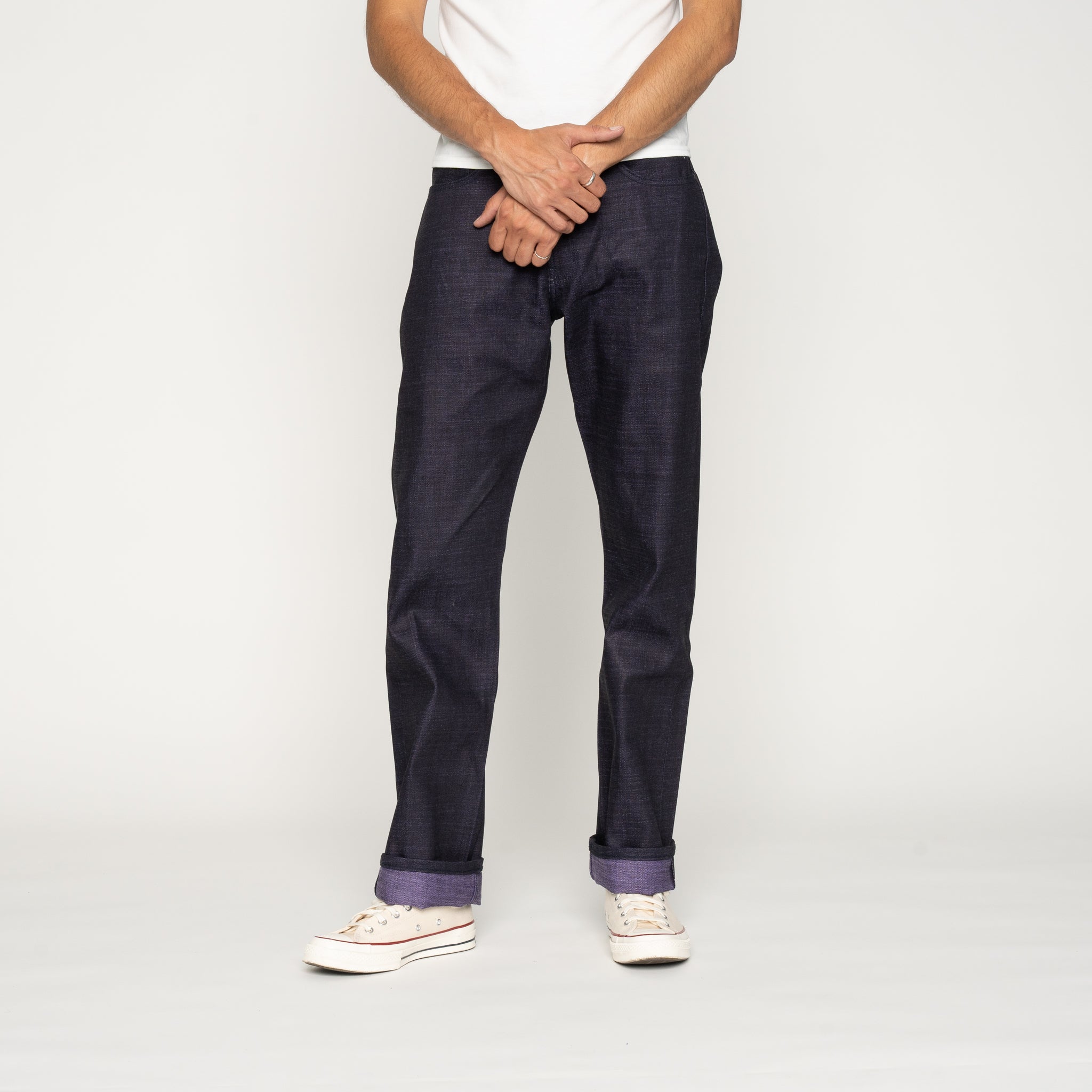 True Guy - Elvira - Mistress Of The Dark Selvedge by Naked & Famous Denim