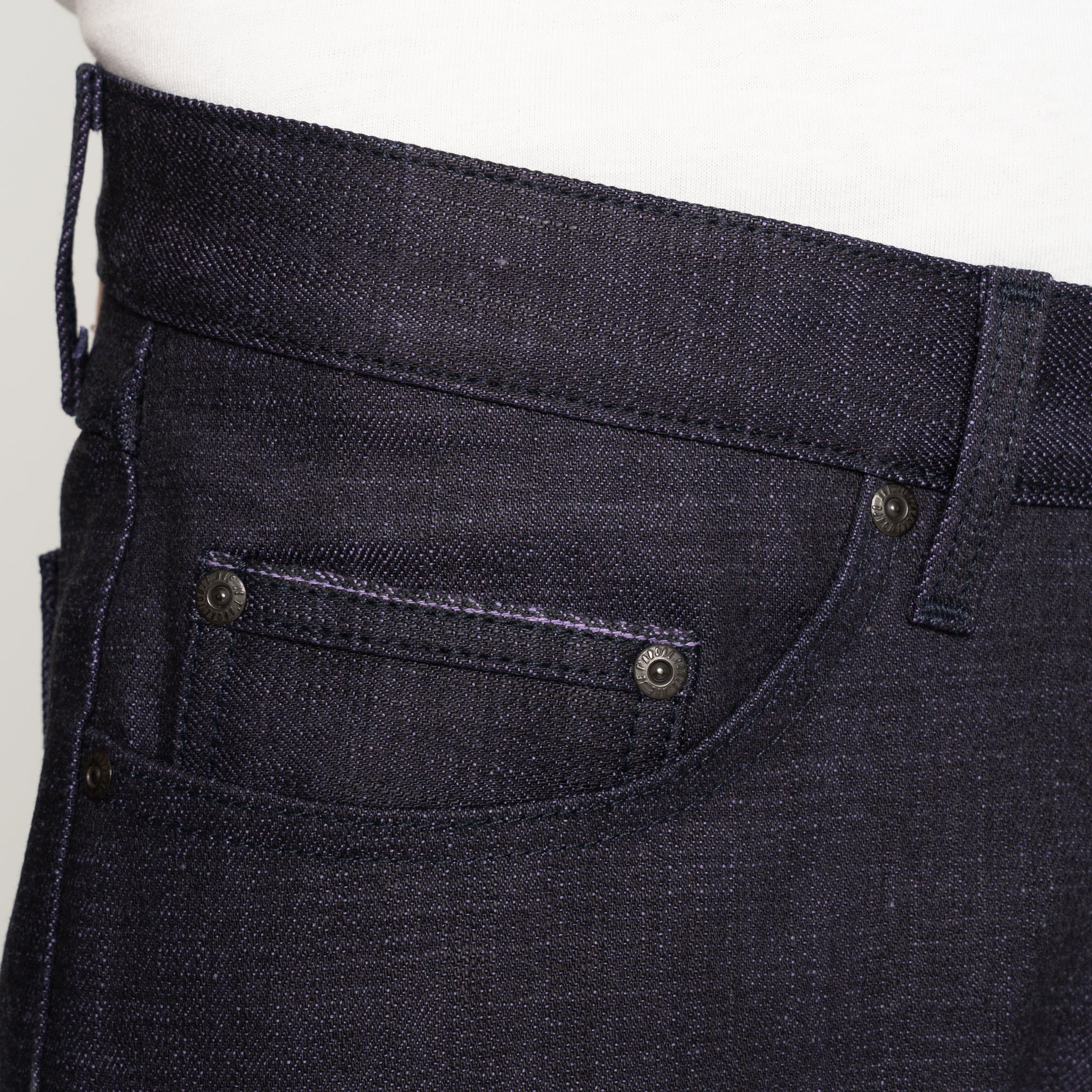 True Guy - Elvira - Mistress Of The Dark Selvedge by Naked & Famous Denim