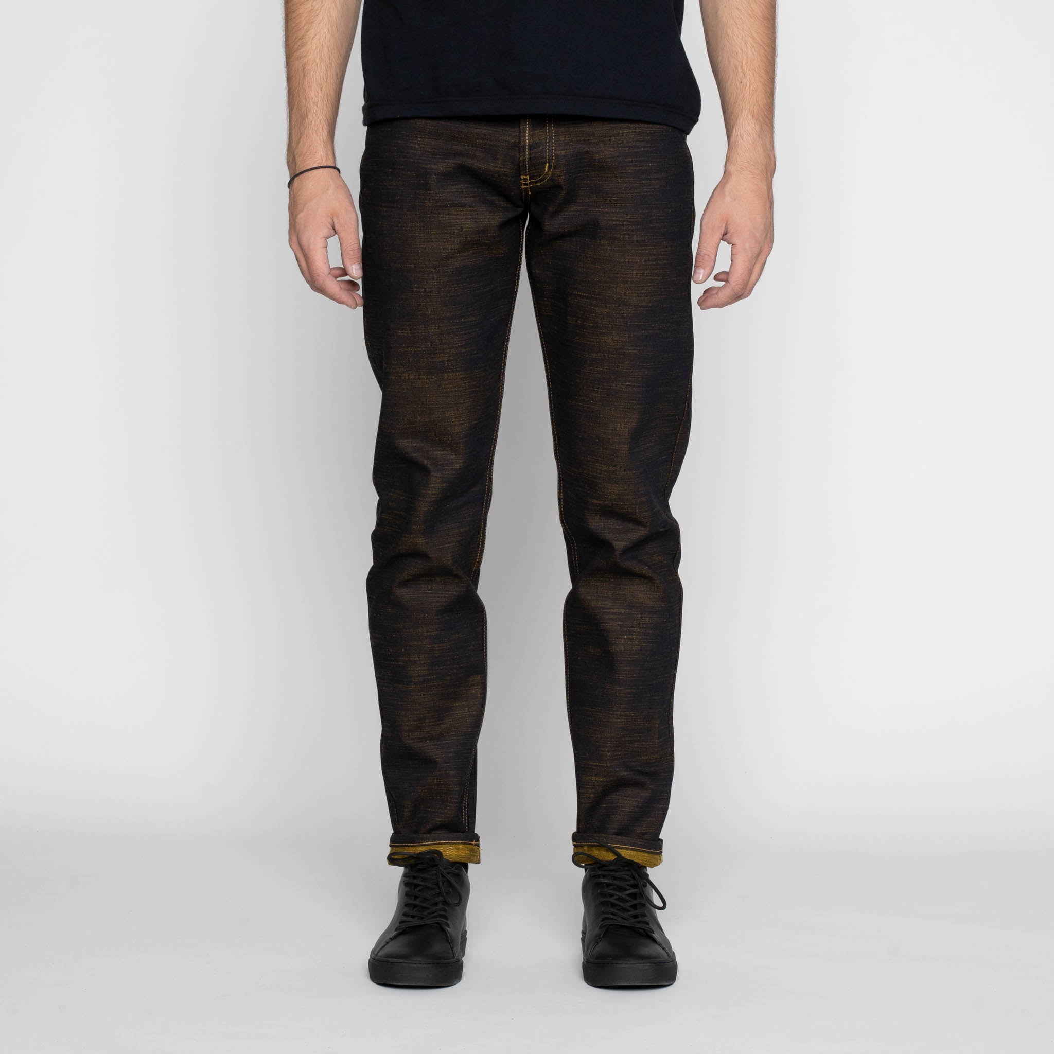 Easy Guy - King Ghidorah: The Three-Headed Monster Denim by Naked & Famous Denim