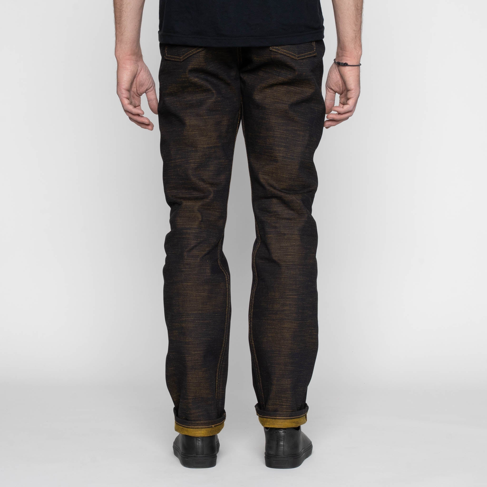 True Guy - King Ghidorah: The Three-Headed Monster Denim by Naked & Famous Denim