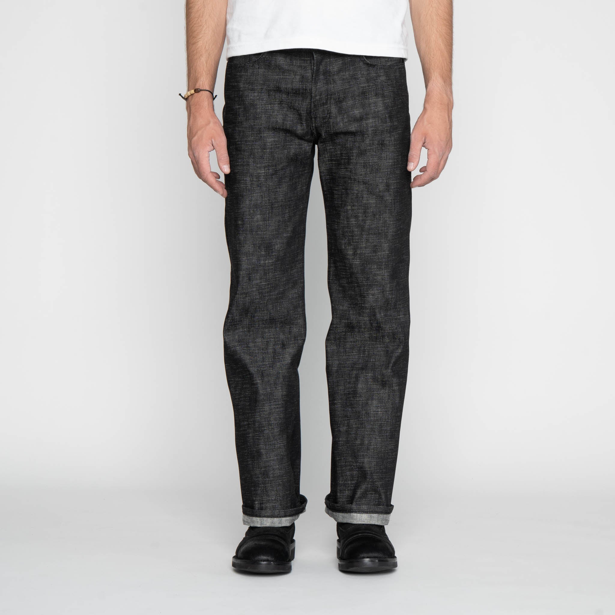 Strong Guy - 1954 Godzilla Selvedge - Black