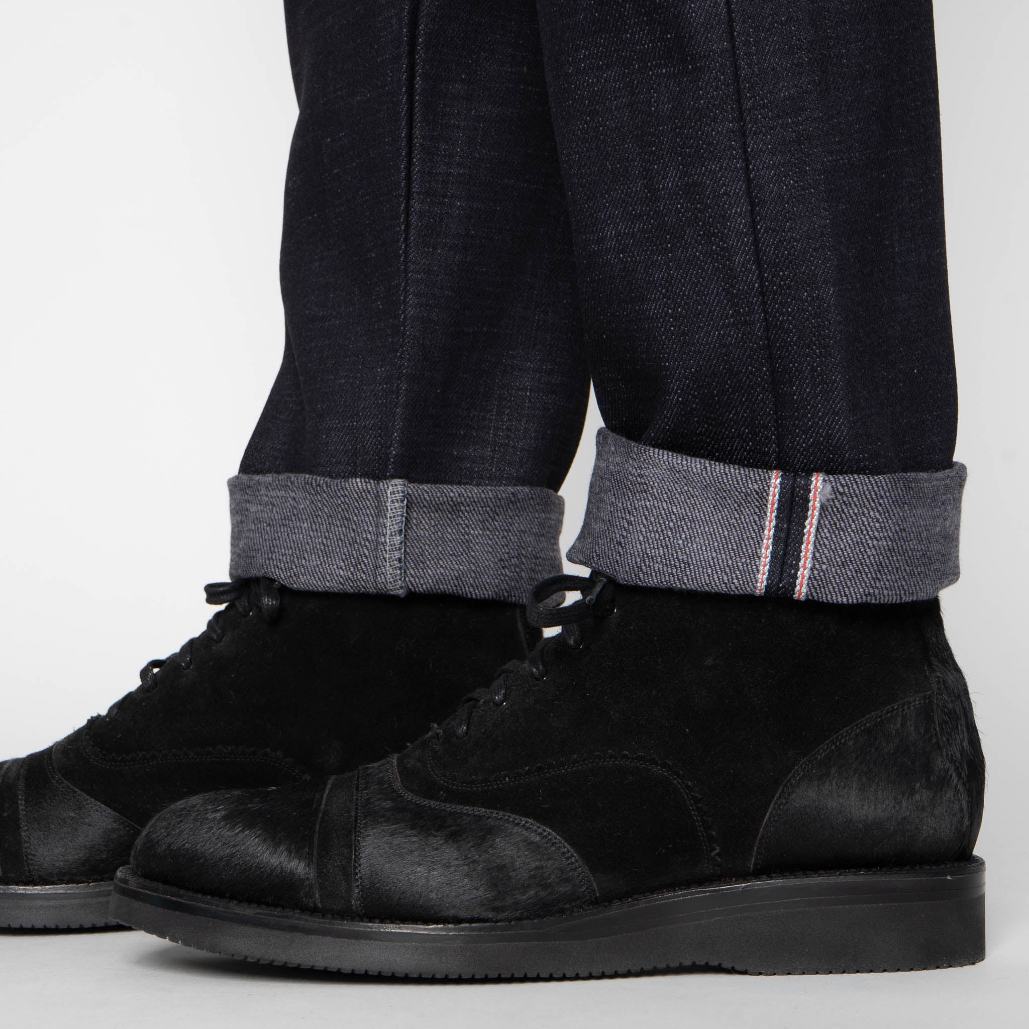 Easy Guy  - Mechagodzilla Selvedge - Indigo