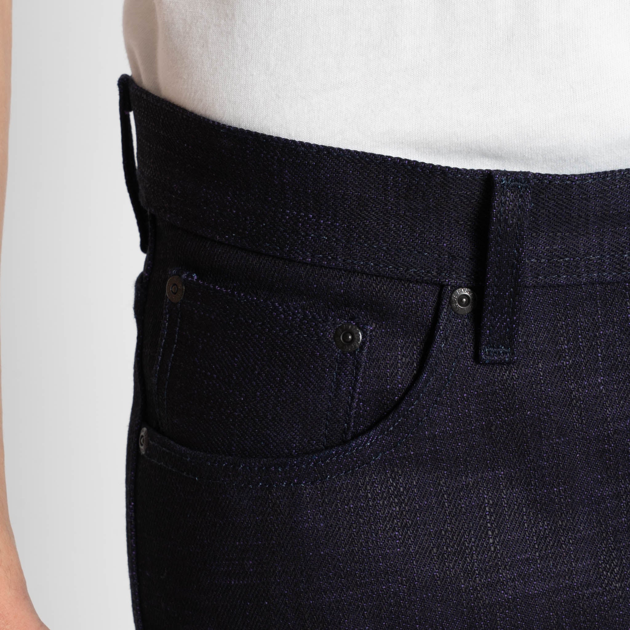 Weird Guy - Shin Godzilla Selvedge - Indigo by Naked & Famous Denim