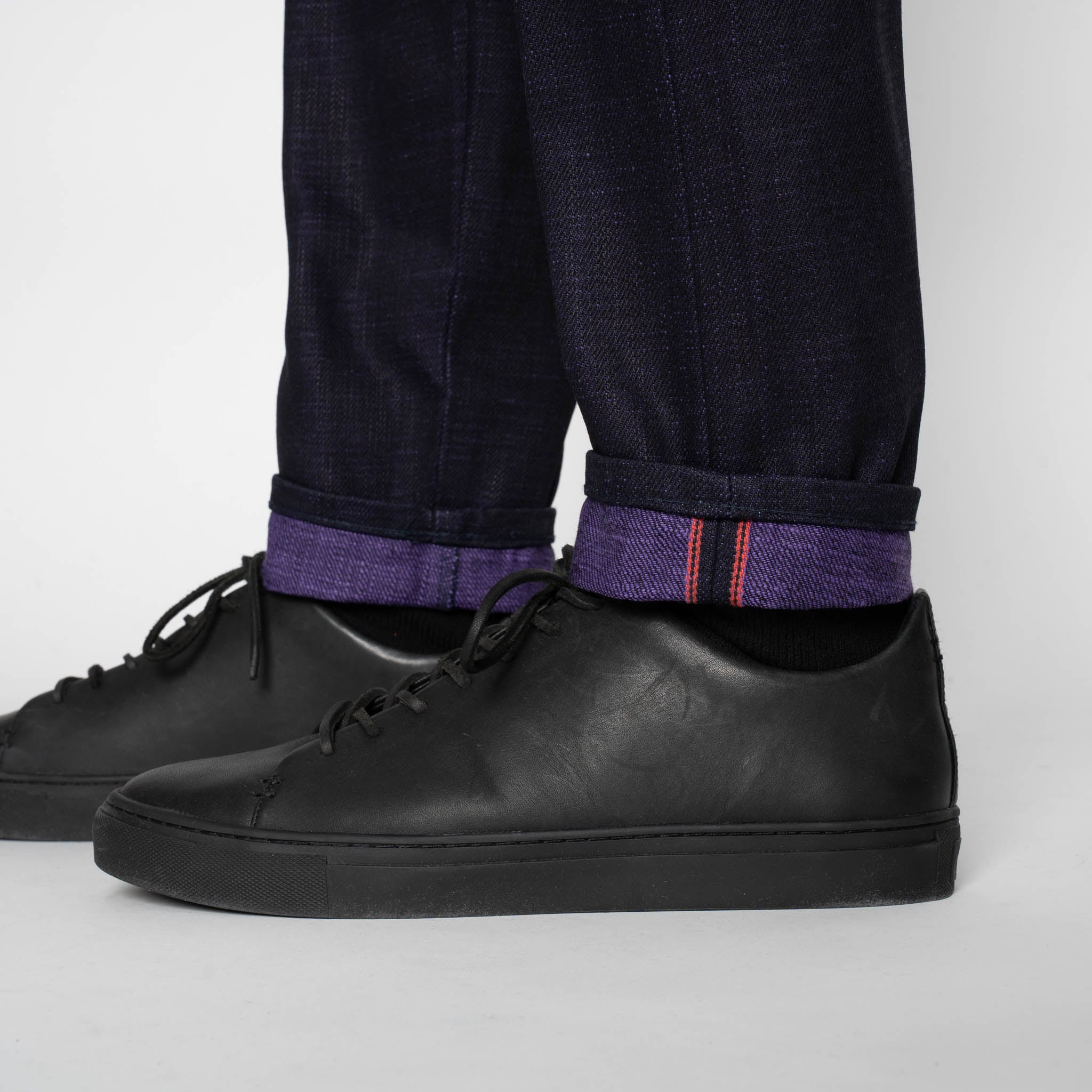 Easy Guy - Shin Godzilla Selvedge - Indigo by Naked & Famous Denim