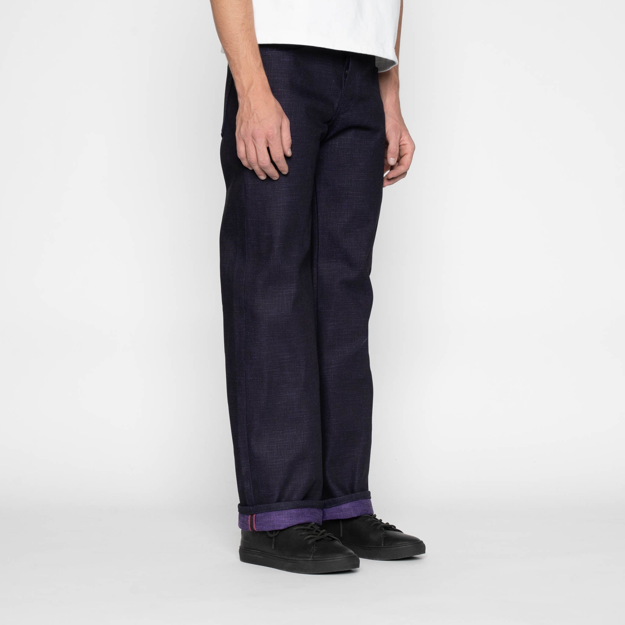 Strong Guy - Shin Godzilla Selvedge - Indigo by Naked & Famous Denim