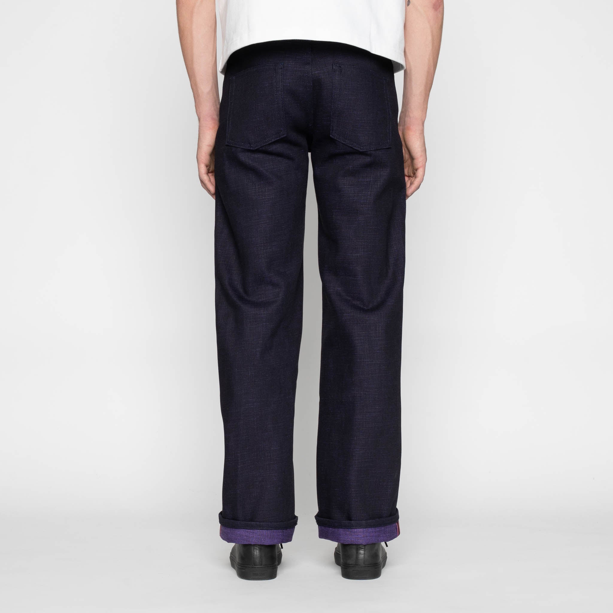 Strong Guy - Shin Godzilla Selvedge - Indigo by Naked & Famous Denim