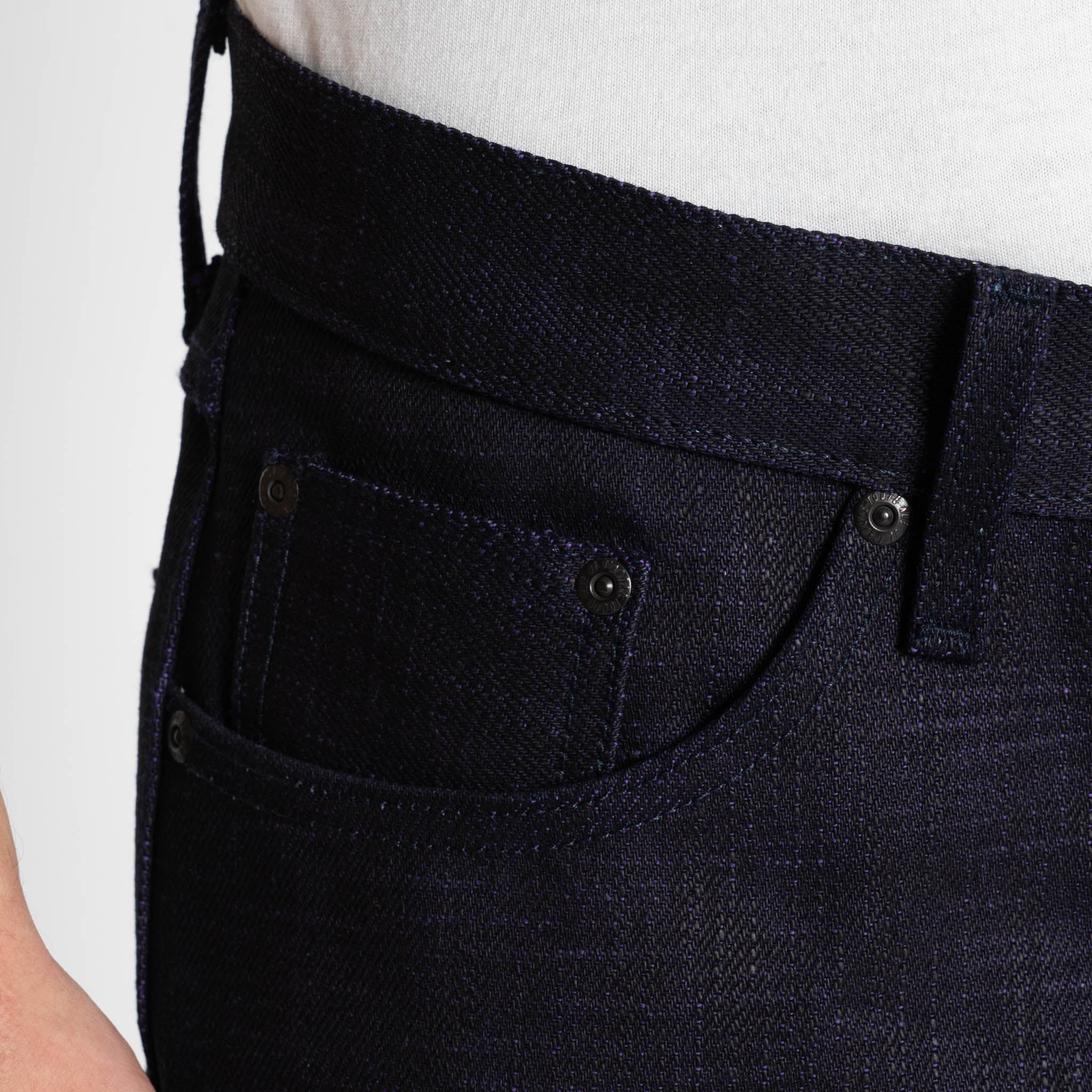 True Guy - Shin Godzilla Selvedge - Indigo by Naked & Famous Denim