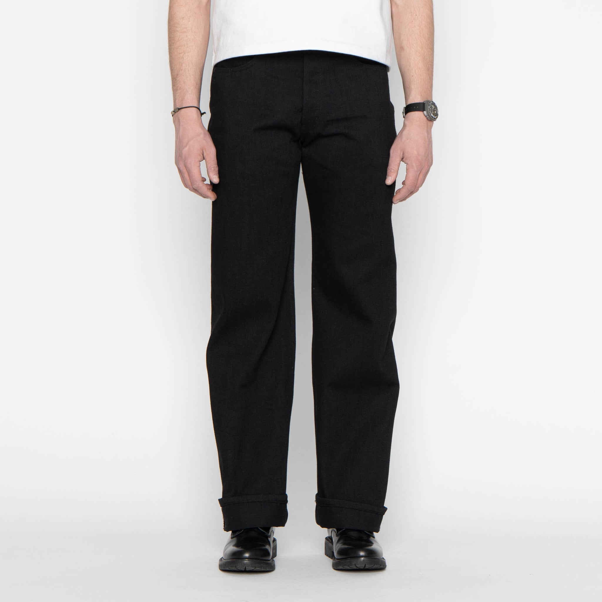 Strong Guy - Hedorah Selvedge by Naked & Famous Denim