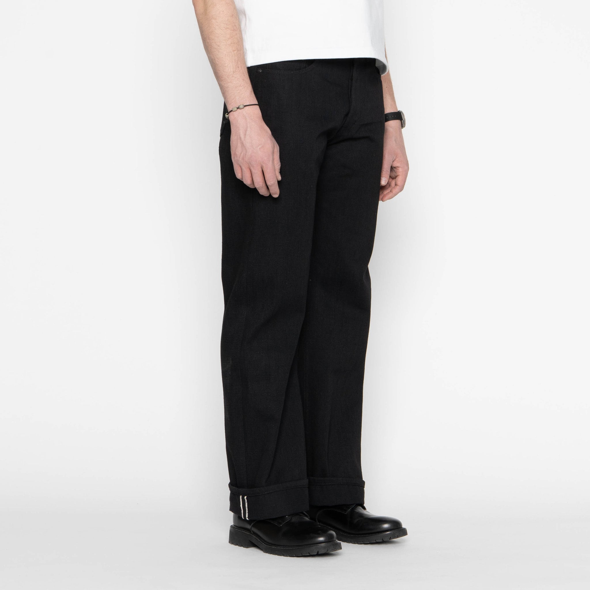 Strong Guy - Hedorah Selvedge by Naked & Famous Denim