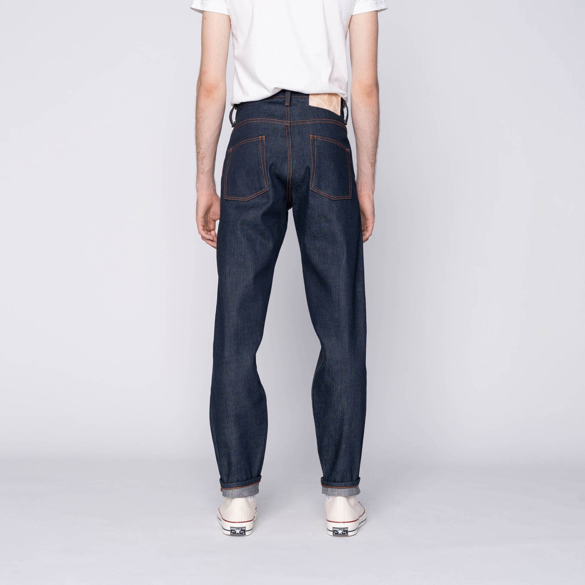 Easy Guy - Halloween "Michael Myers" Selvedge by Naked & Famous Denim