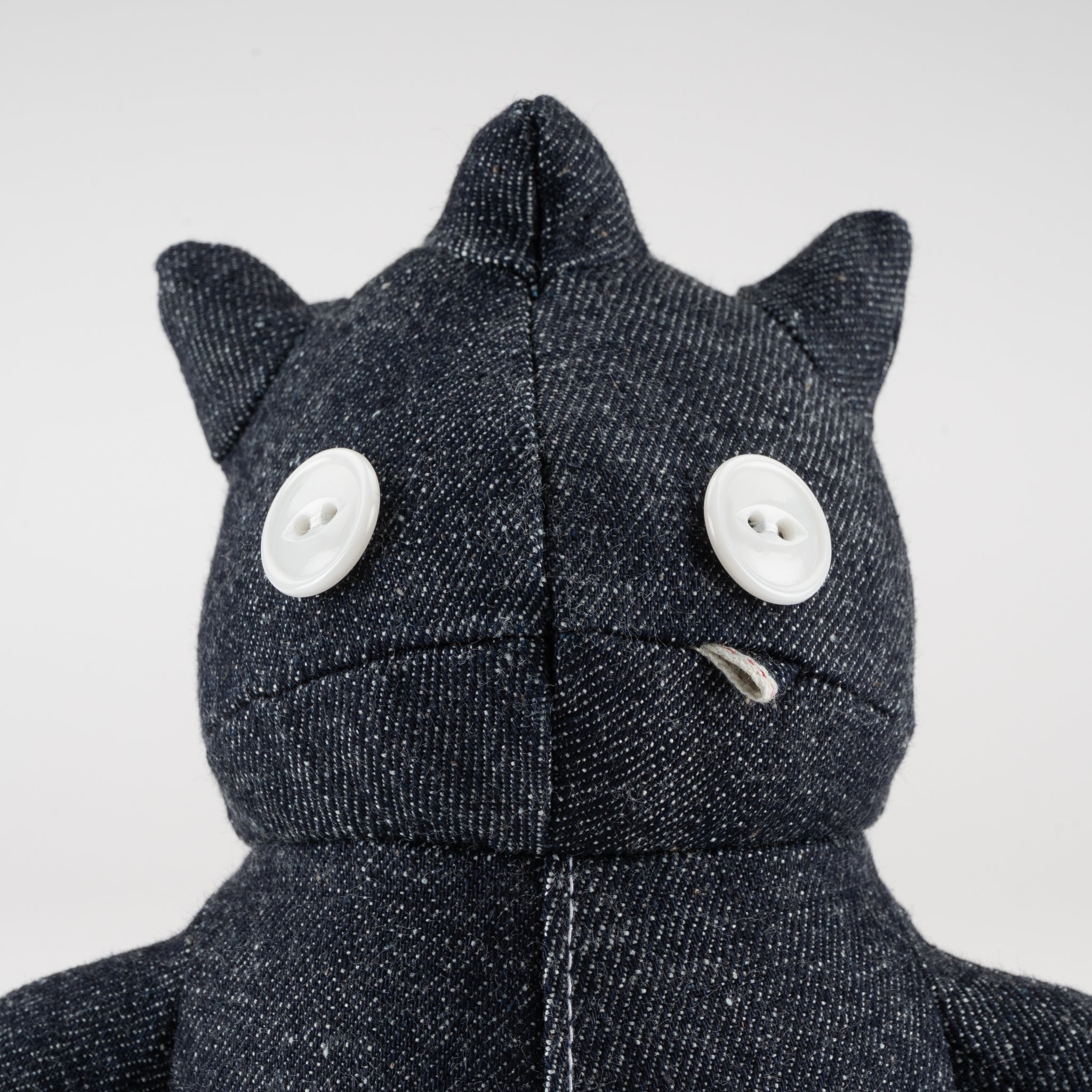 Hiro - Kibata Kaiju - Selvedge Denim Collectible by Naked & Famous Denim