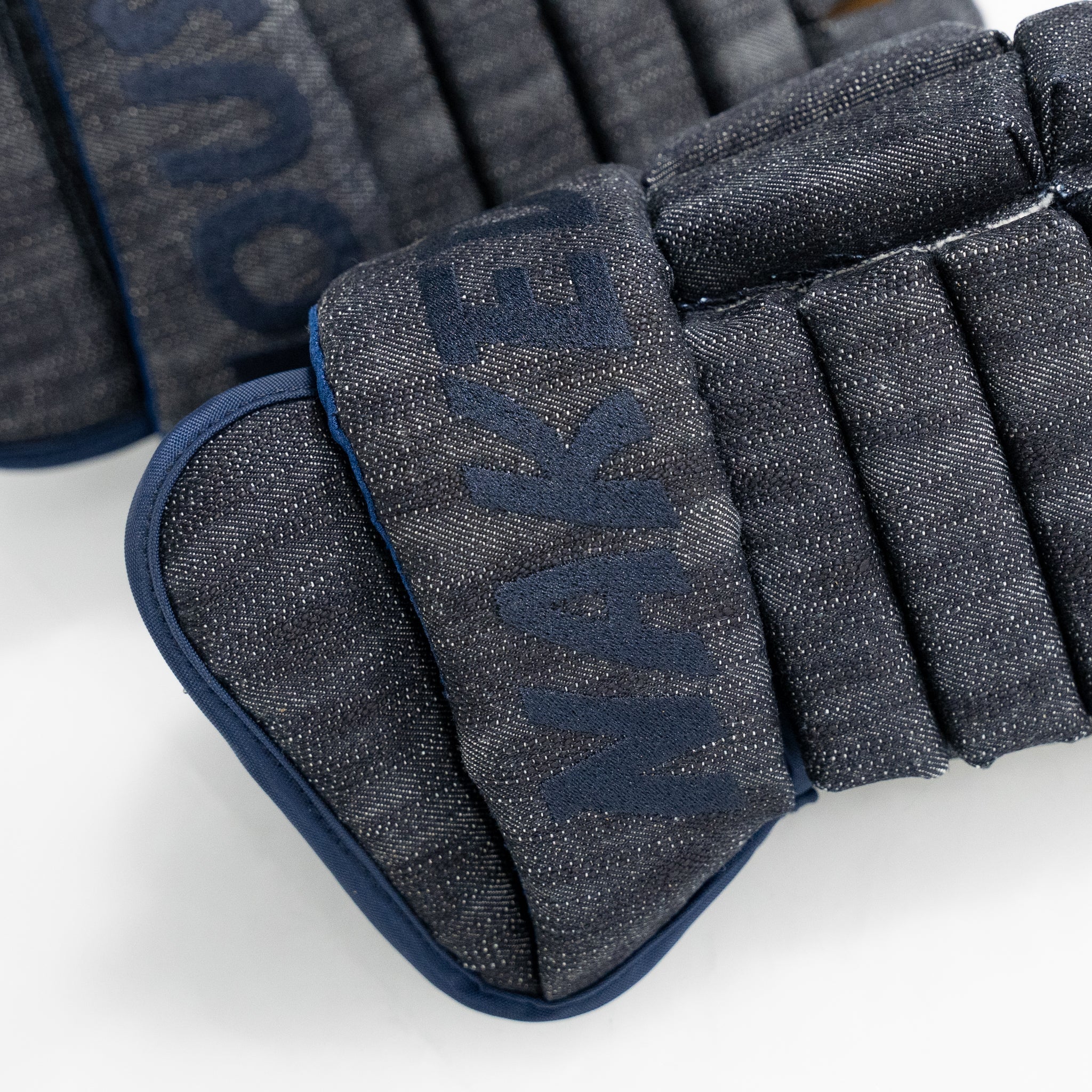 Hockey Gloves - Big Slub Selvedge by Naked & Famous Denim