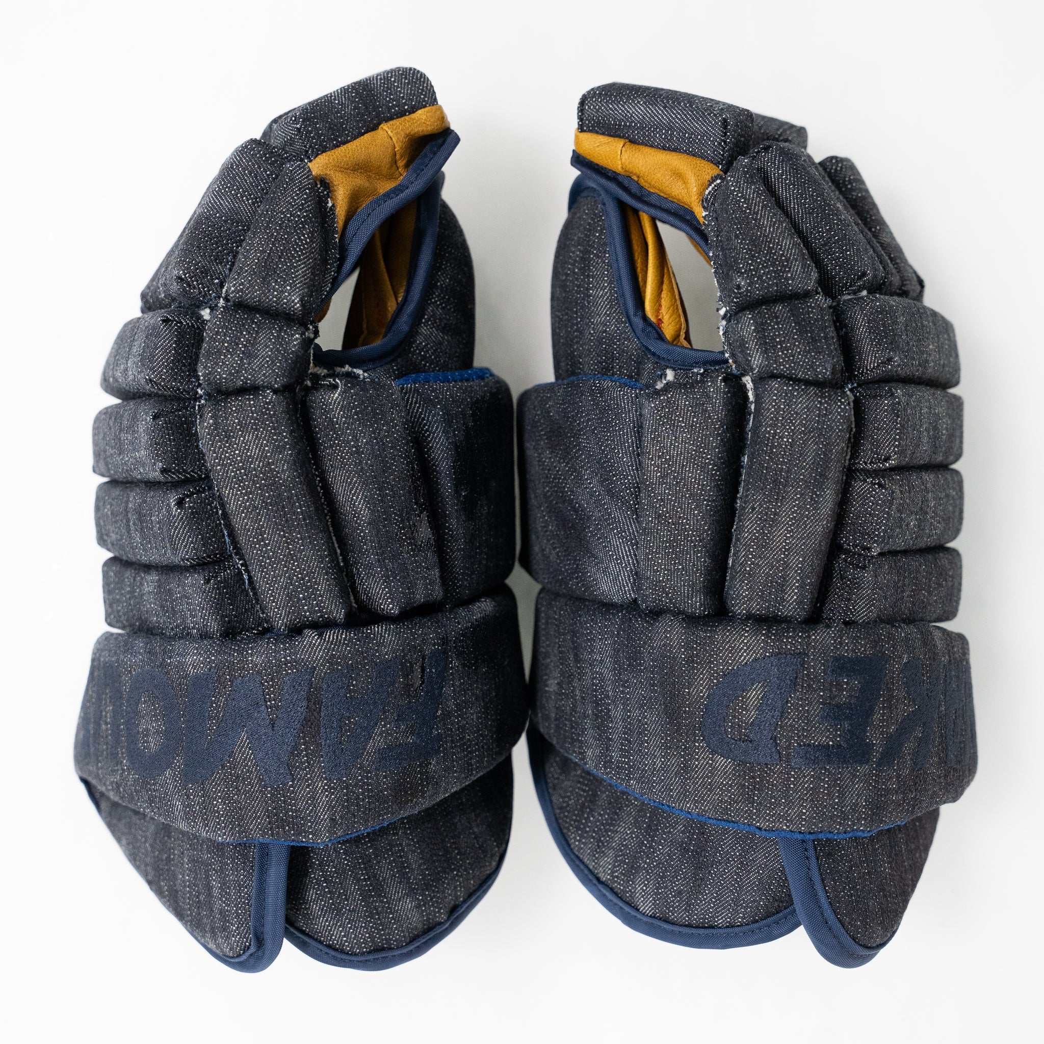 Hockey Gloves - Big Slub Selvedge by Naked & Famous Denim