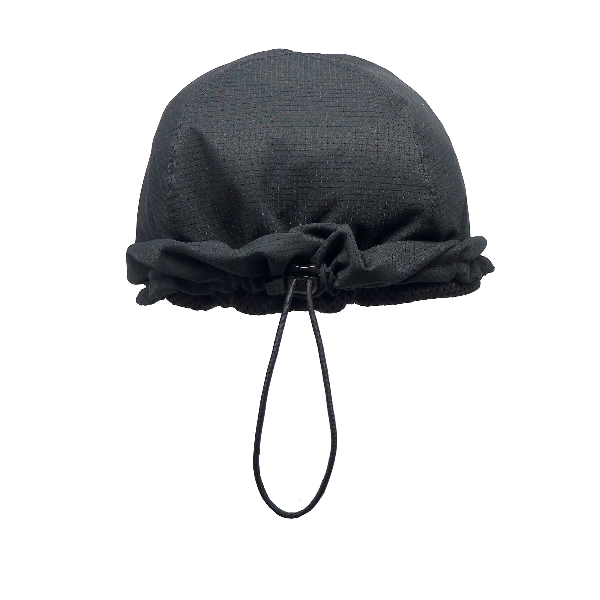 Marathon Cap - Black by Found Feather