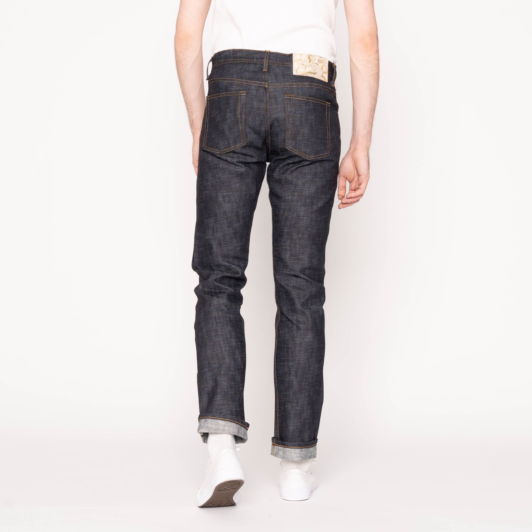 Weird Guy - Chinese New Year - Year Of The Snake by Naked & Famous Denim