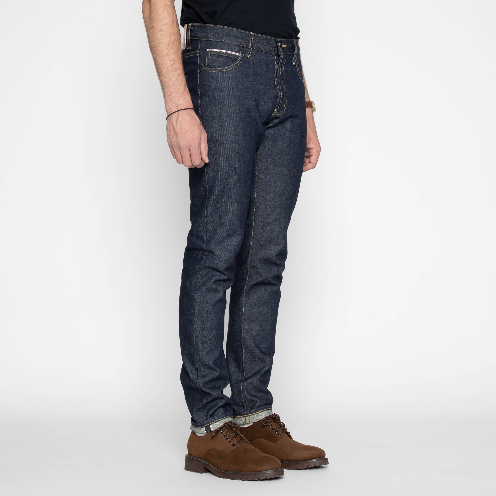Super Guy - Texas Chainsaw Massacre "Leatherface" Selvedge - Indigo