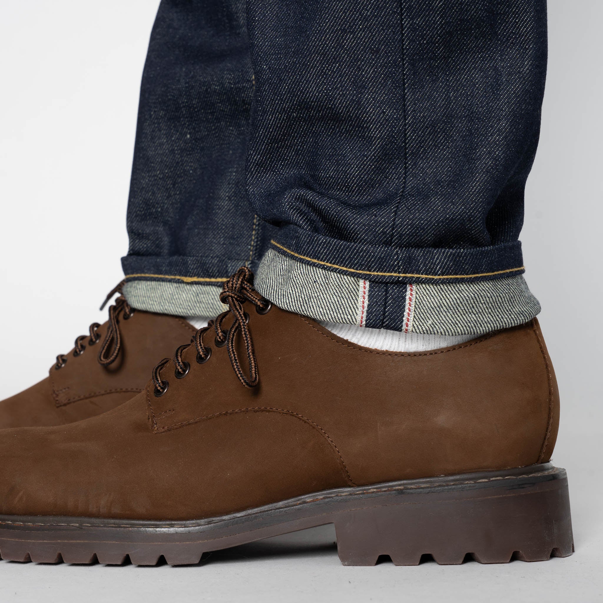 Super Guy - Texas Chainsaw Massacre "Leatherface" Selvedge - Indigo