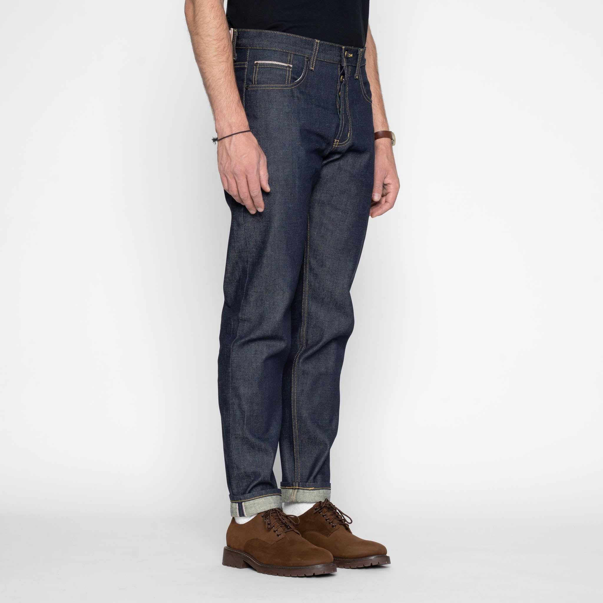 Easy Guy - Texas Chainsaw Massacre "Leatherface" Selvedge - Indigo