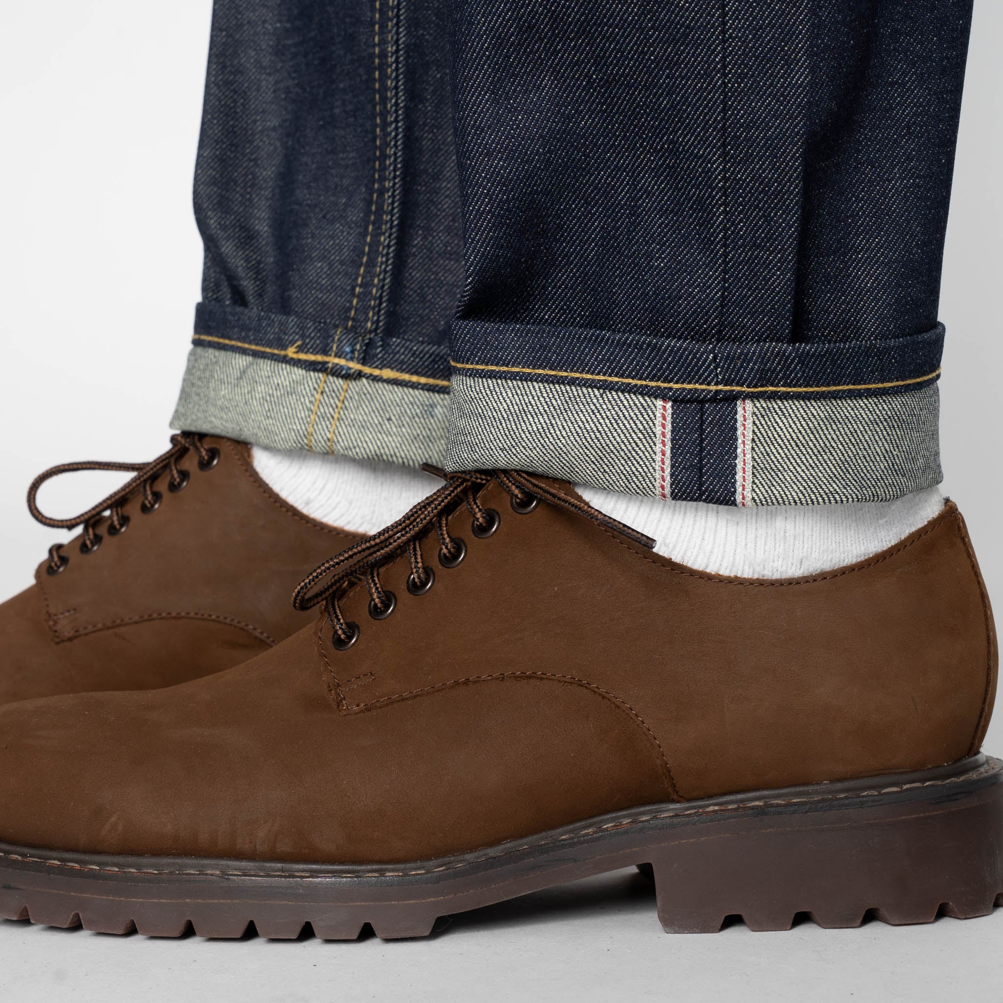 Easy Guy - Texas Chainsaw Massacre "Leatherface" Selvedge - Indigo