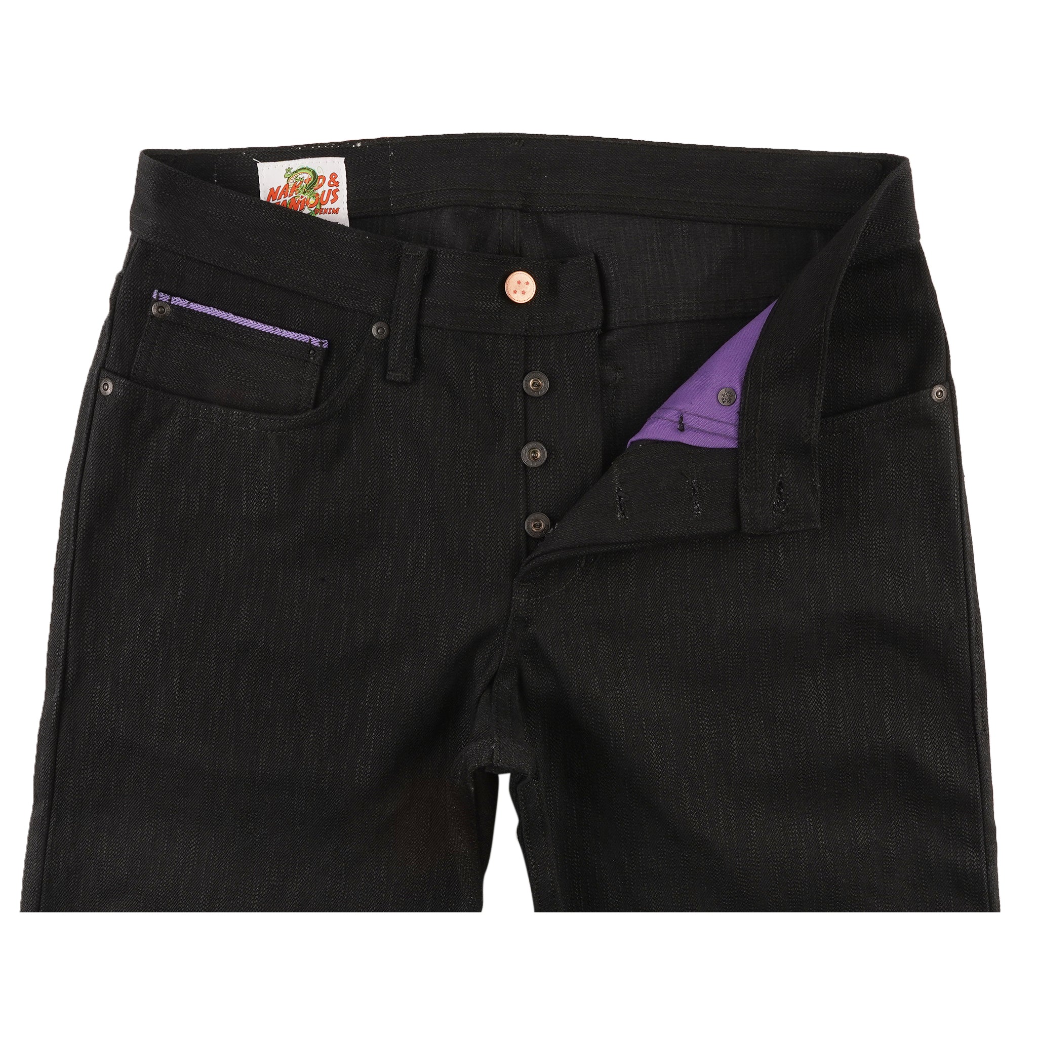 Weird Guy - Trunks Future Selvedge by Naked & Famous Denim