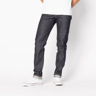 Super Guy - Dia De Los Muertos Selvedge - Xoloitzcuintli by Naked & Famous Denim