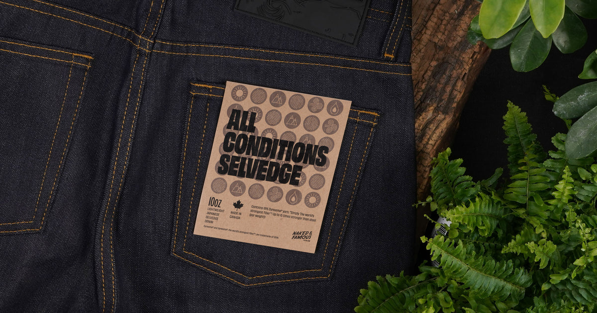 All Condition Selvedge