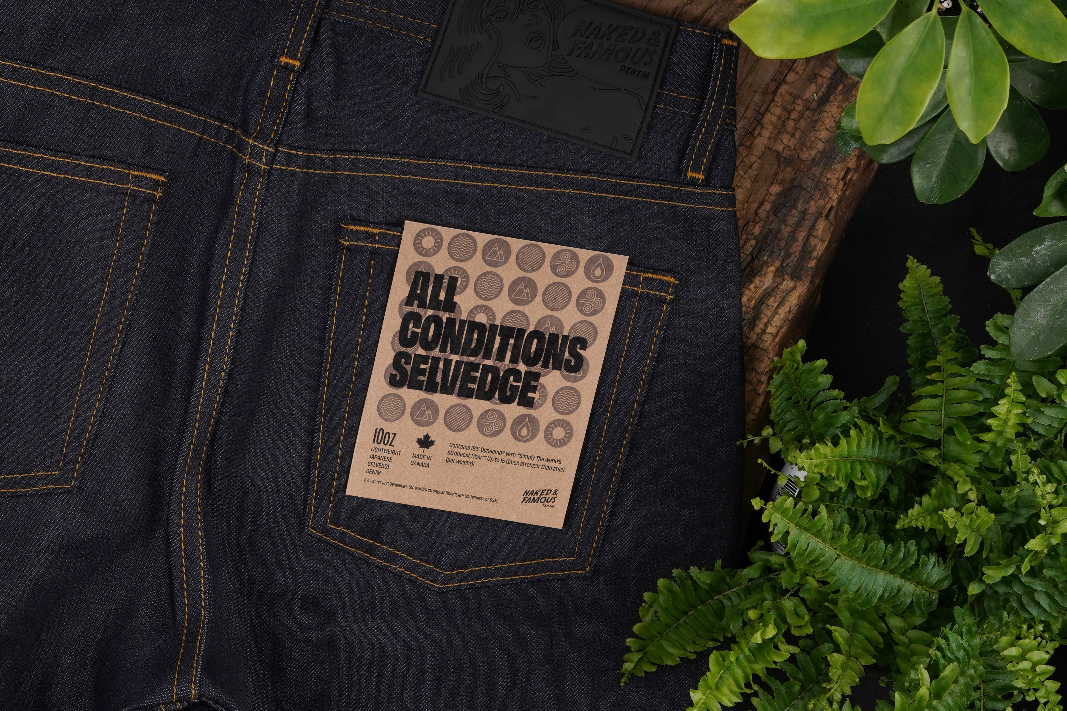 All Condition Selvedge 