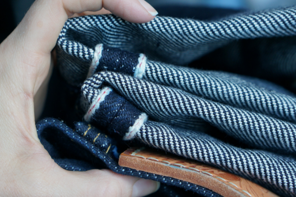 Estimated Post Soak Measurements For The 32oz Indigo Selvedge Denim
