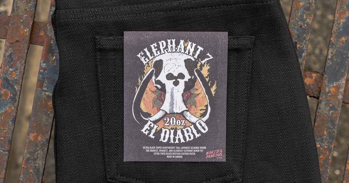 Elephant 7: El Diablo