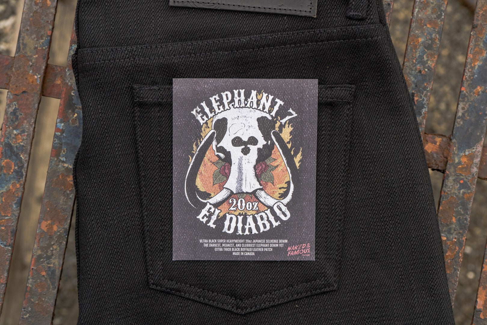 Elephant 7: El Diablo
