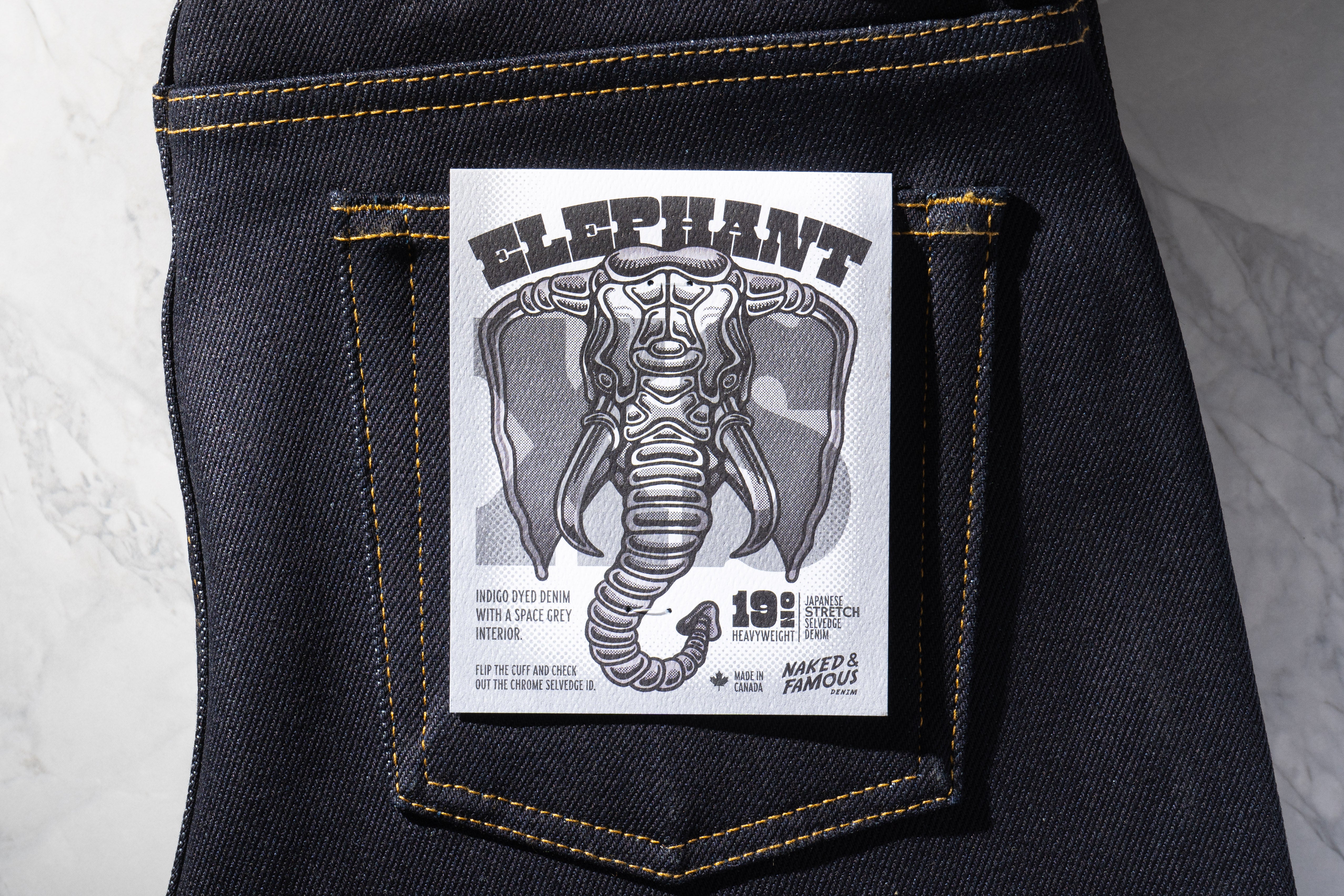 Elephant XS