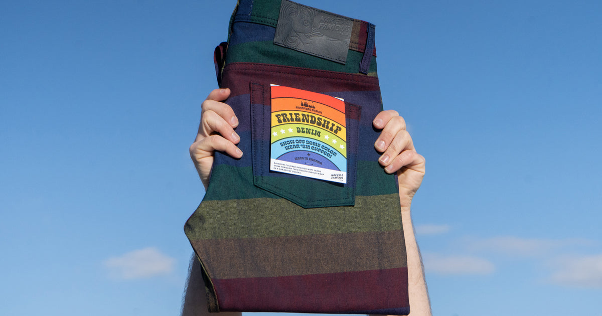 Friendship Denim