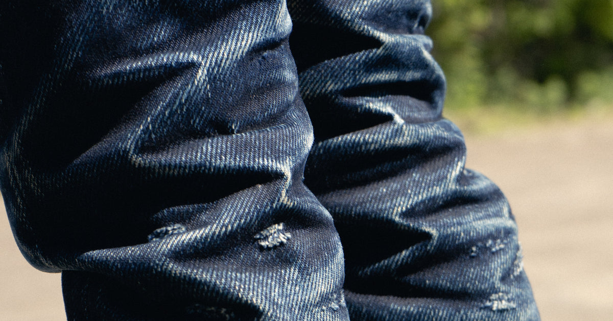 Should You Wash Your Jeans... Ever?